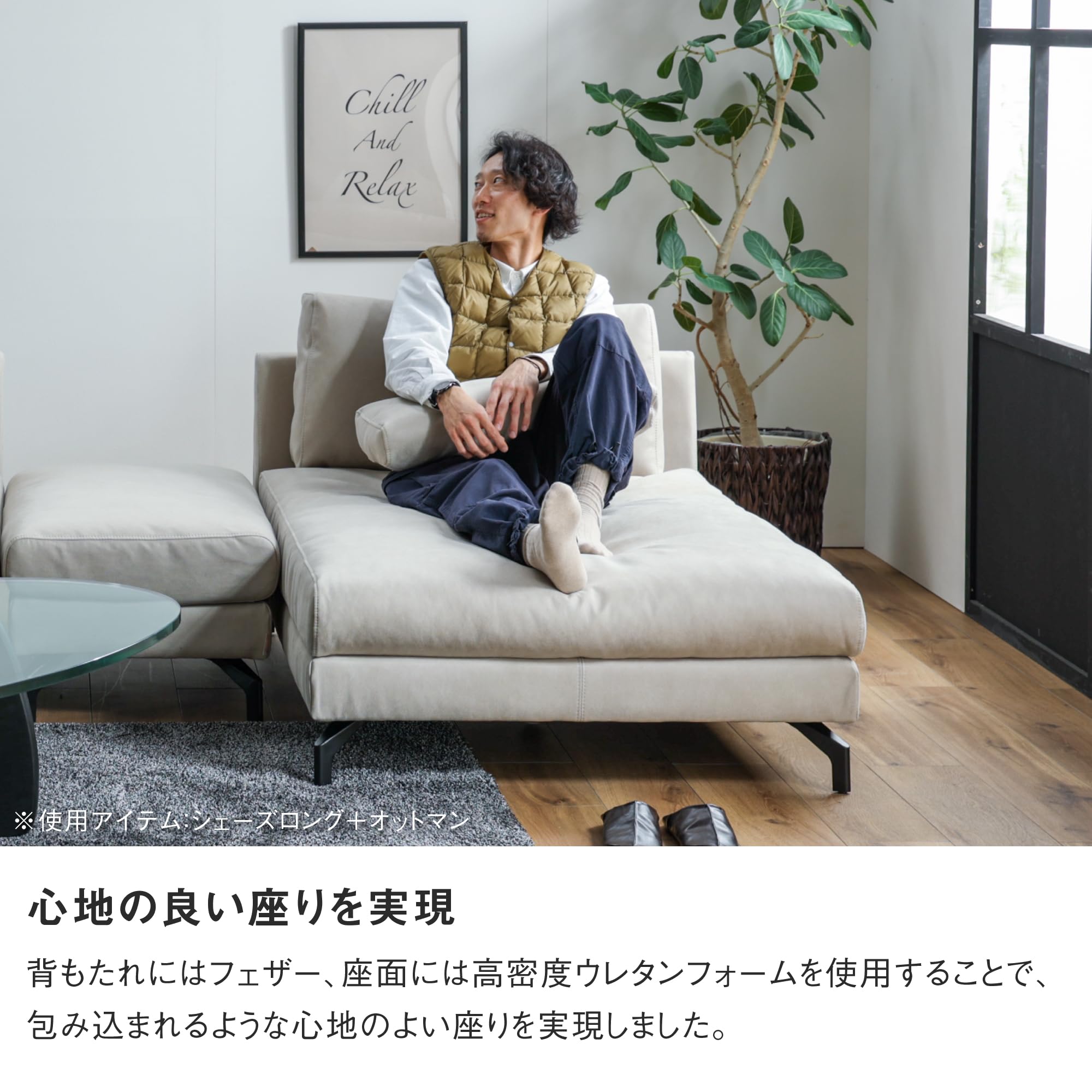 【・ai品】L字型グレー本革皮革ソファ 単体①〜⑤の② ai品】L字型グレー本革皮革ソファ 単体①〜⑤の①